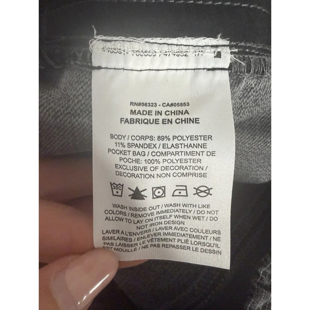 Nike ACG Trail Flyease trousers in gray, Women's Size XXL, NWT